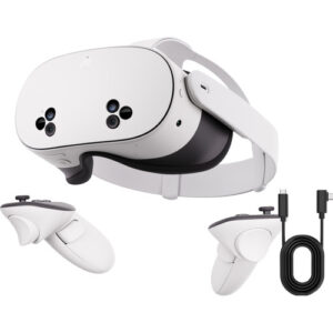 Meta Quest 3S 128GB + Link Cable