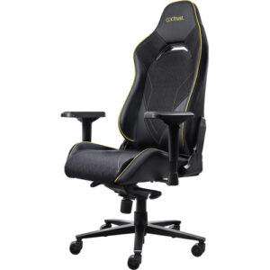 Trust GXT 721 Ruya Pro Gaming Chair Black